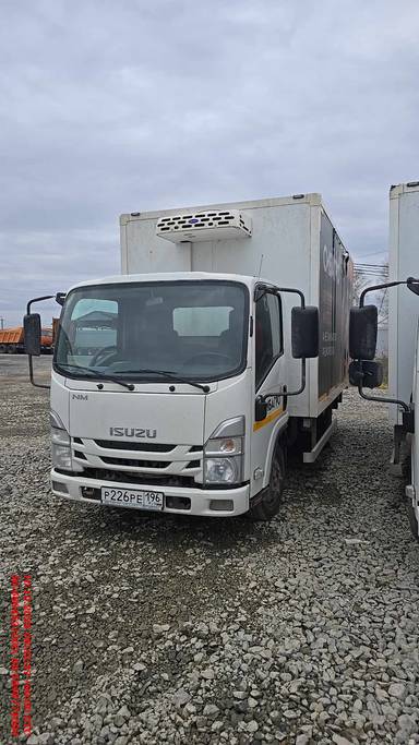ISUZU NMR 85H