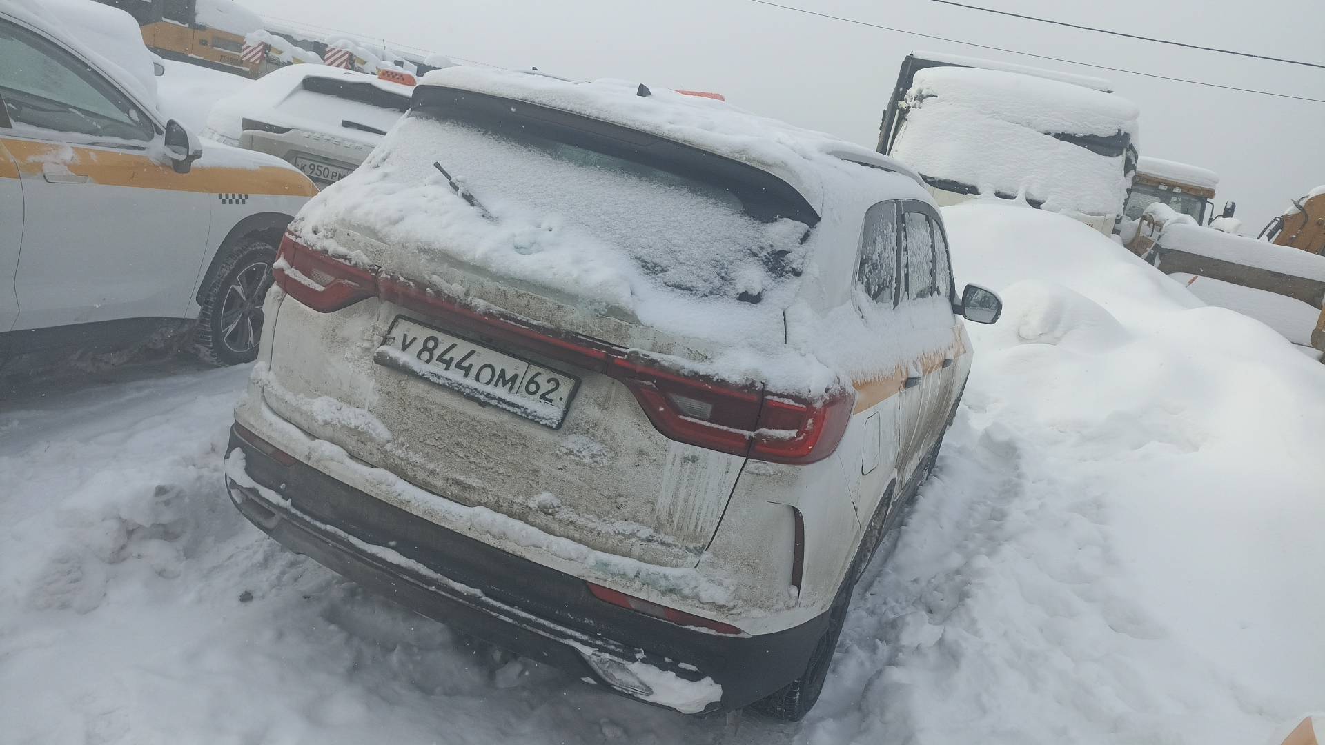 SWM G05 Pro,  59 113 км, 2023 года в лизинг