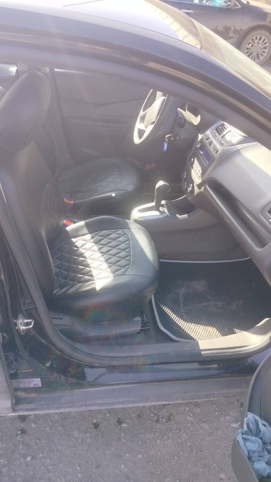 Chevrolet Cobalt,  58 507 км, 2023 года в лизинг