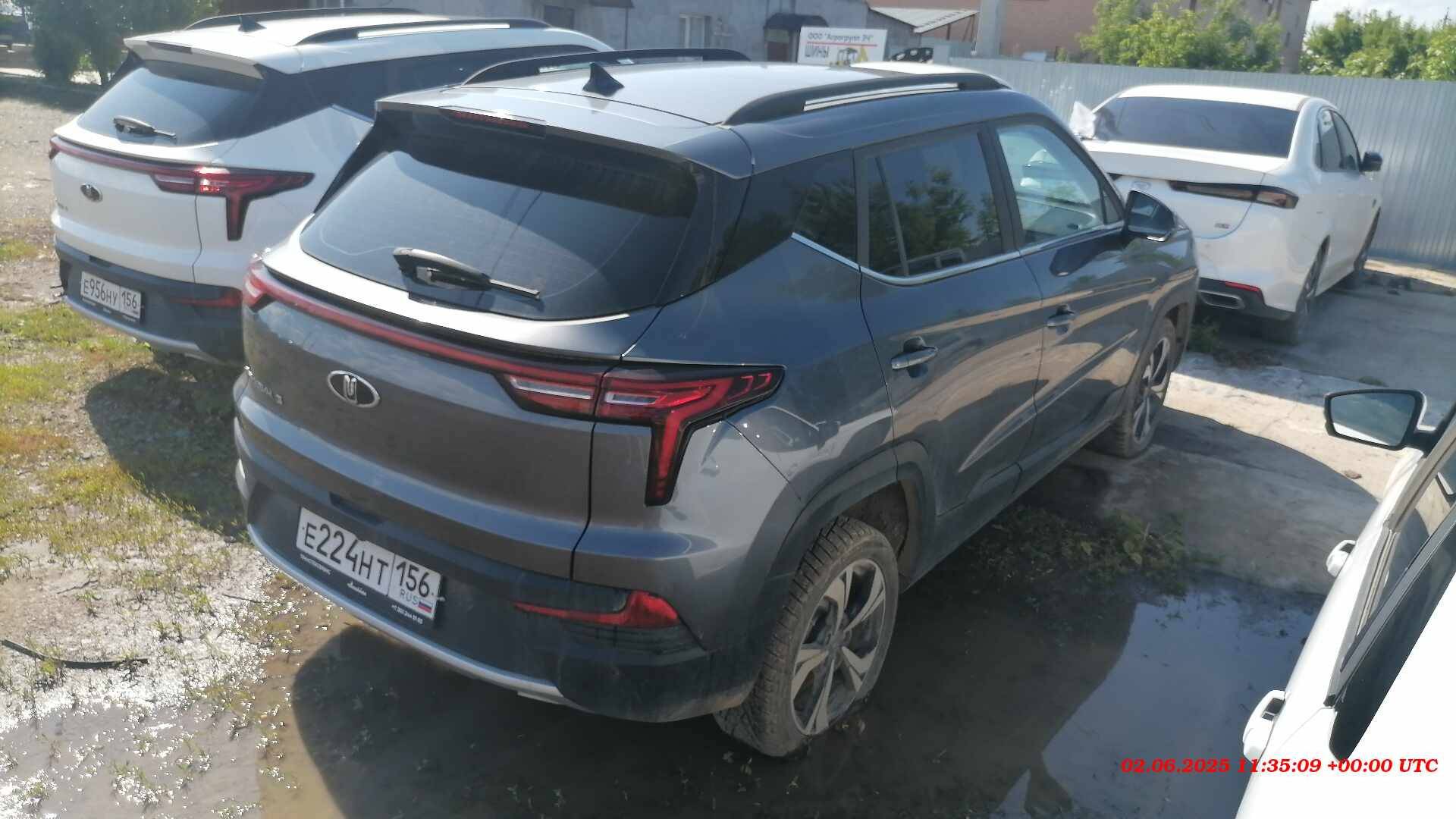 Москвич 3,  76 071 км, 2022 года в лизинг