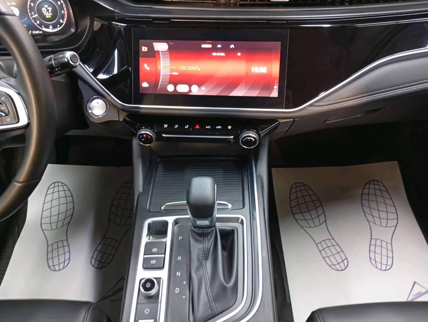 OMODA S5,  51 441 км, 2024 года в лизинг