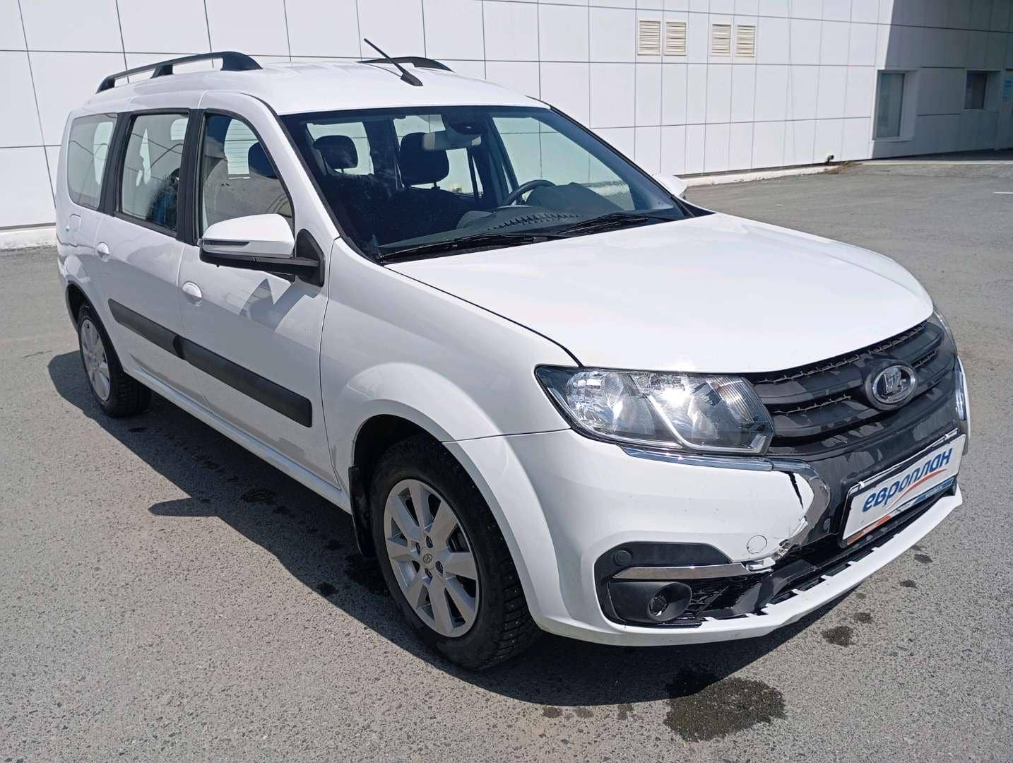 Lada Largus универсал,  30 644 км, 2025 года в лизинг