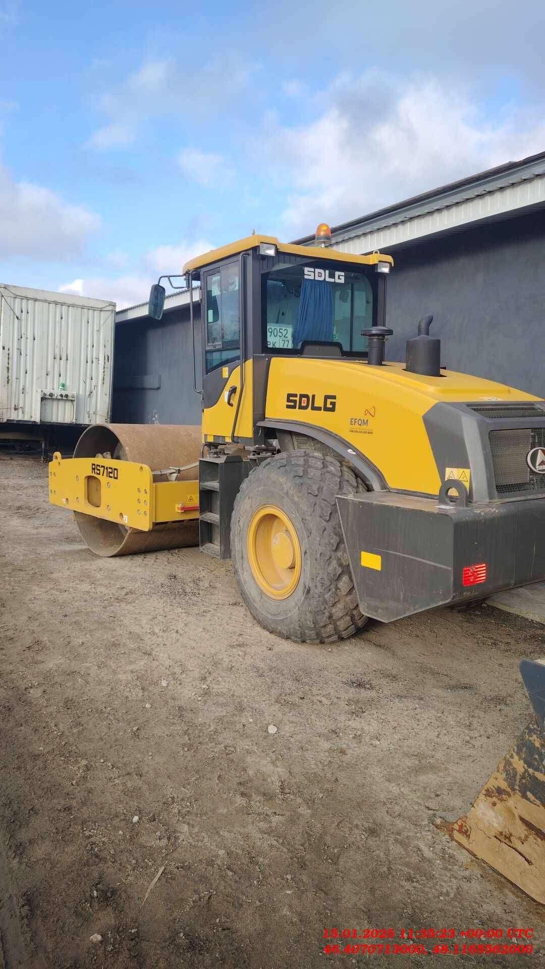 SDLG/LGCE RS7120 Лот 000008956