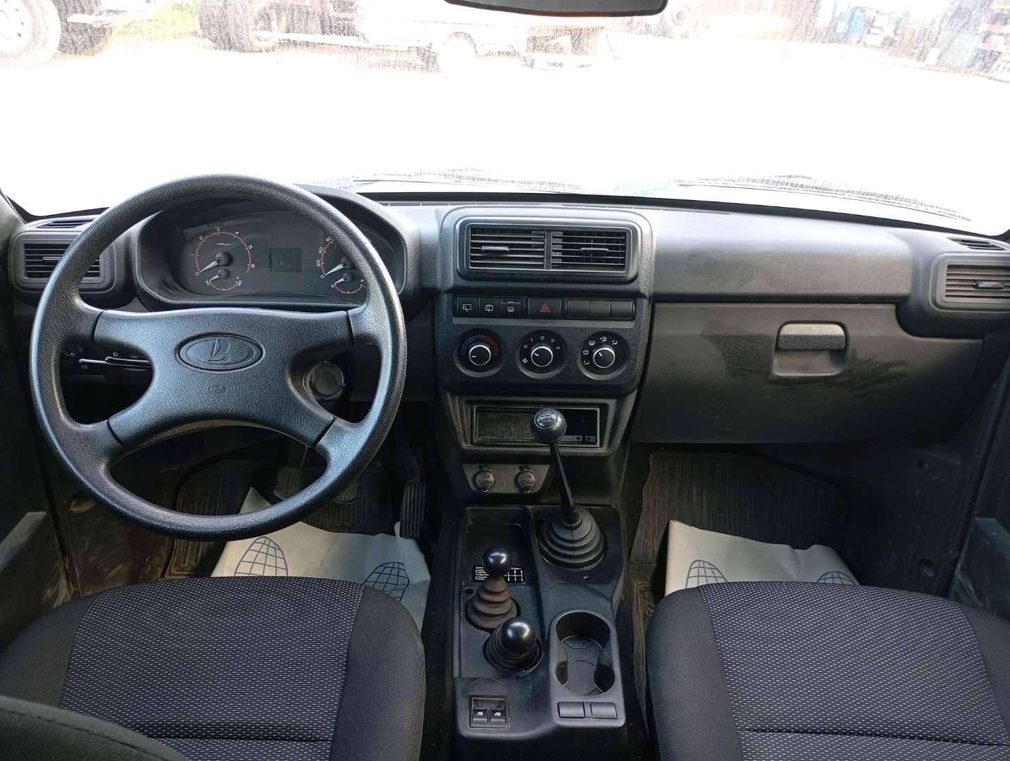 Lada Niva Legend 3 дв,  44 305 км, 2024 года в лизинг