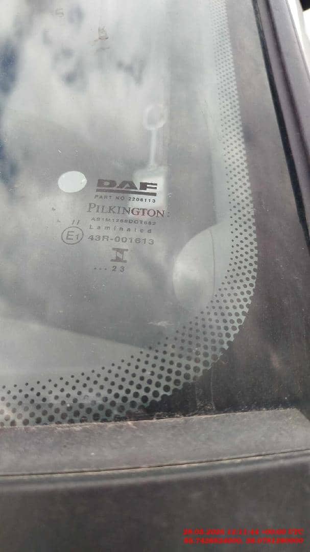 DAF XF 480 FT 4x2 (Super Space Cab),  141 233 км, 2023 года в лизинг