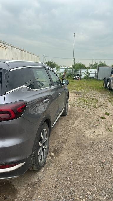 Chery Tiggo 7 PRO MAX