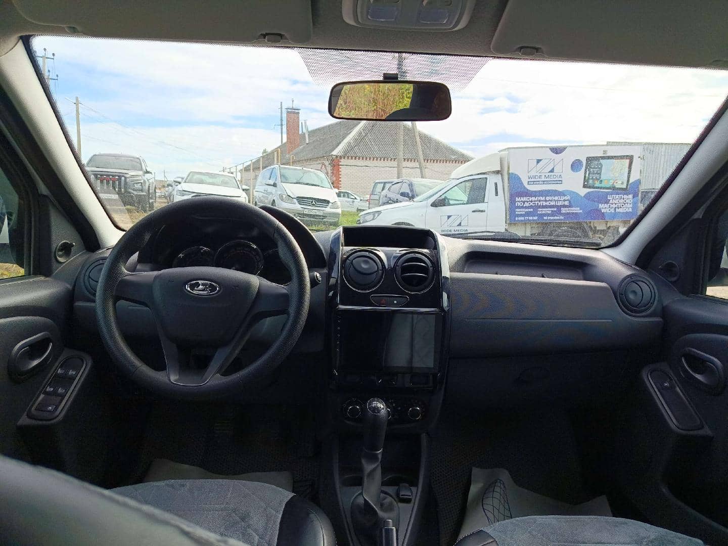 Lada Largus универсал,  71 821 км, 2024 года в лизинг