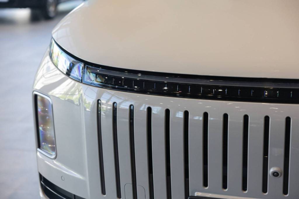 EXEED Exlantix ET 1.5T+40KWh AWD TOP BL