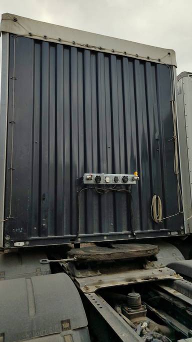 Тонар 9888 Шторно-бортовой