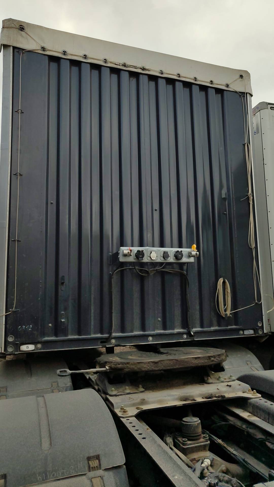 Тонар 9888 Шторно-бортовой, 2024 года в лизинг