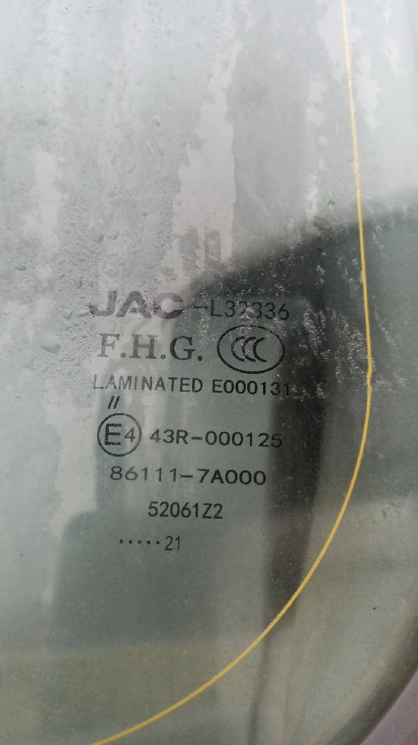 JAC N350 6x4,  100 000 км, 2021 года