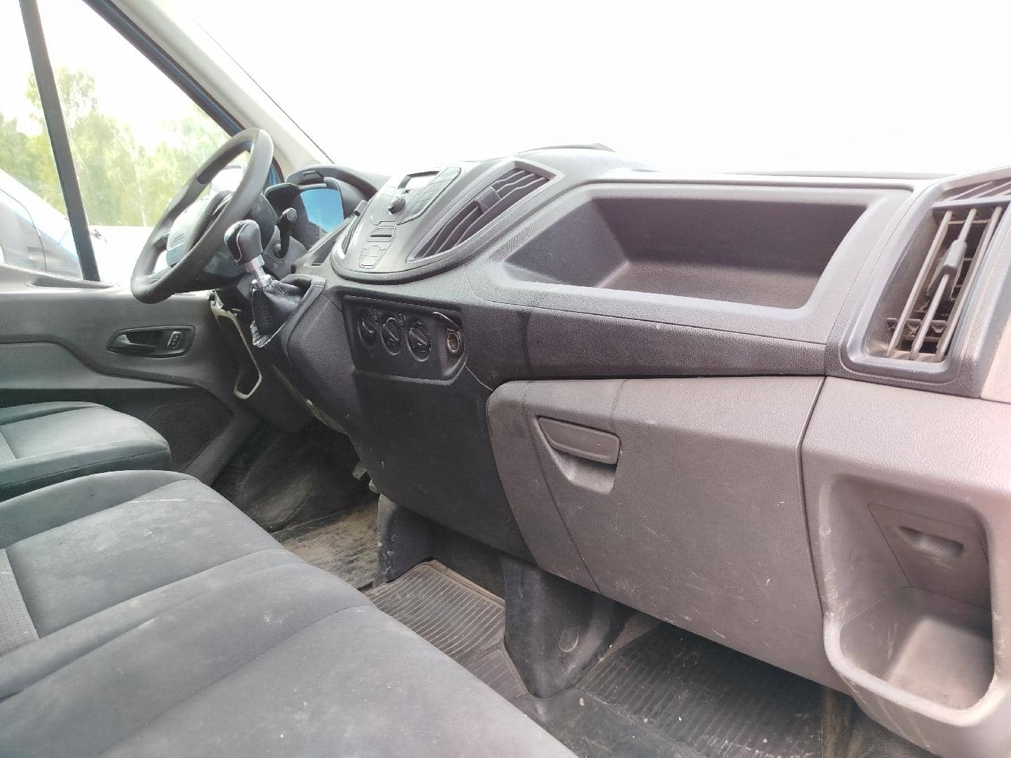 Ford Transit,  187 440 км, 2021 года в лизинг