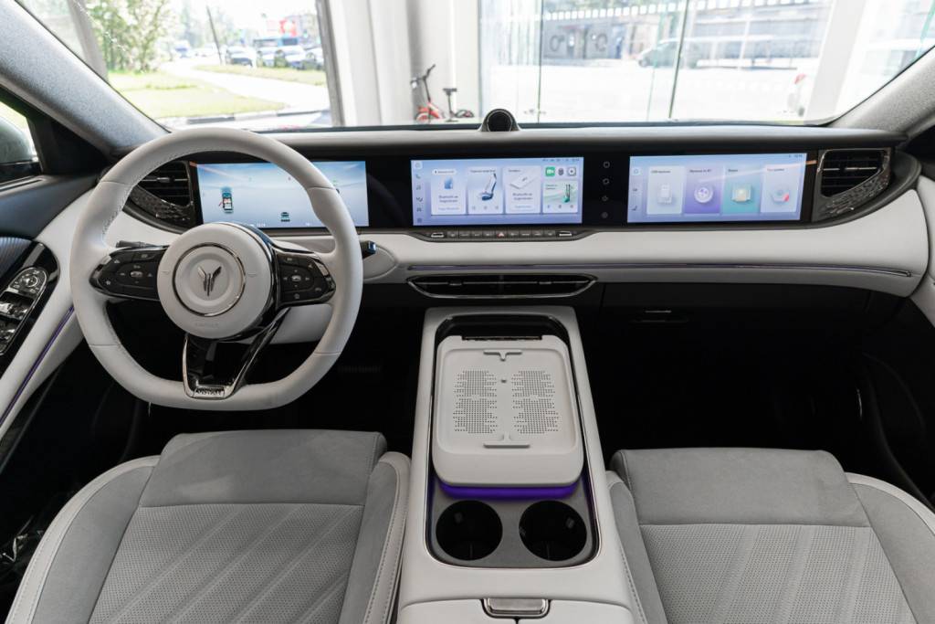 Voyah Free EVR Sport Edition