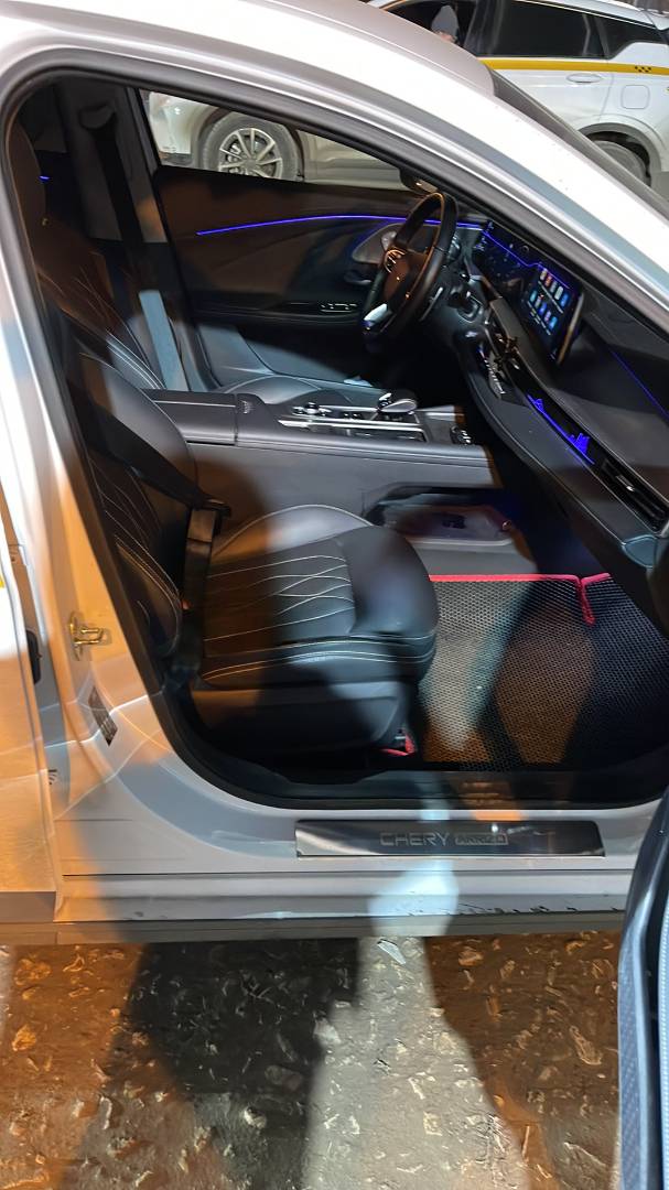 Chery Arrizo 8,  54 348 км, 2024 года в лизинг