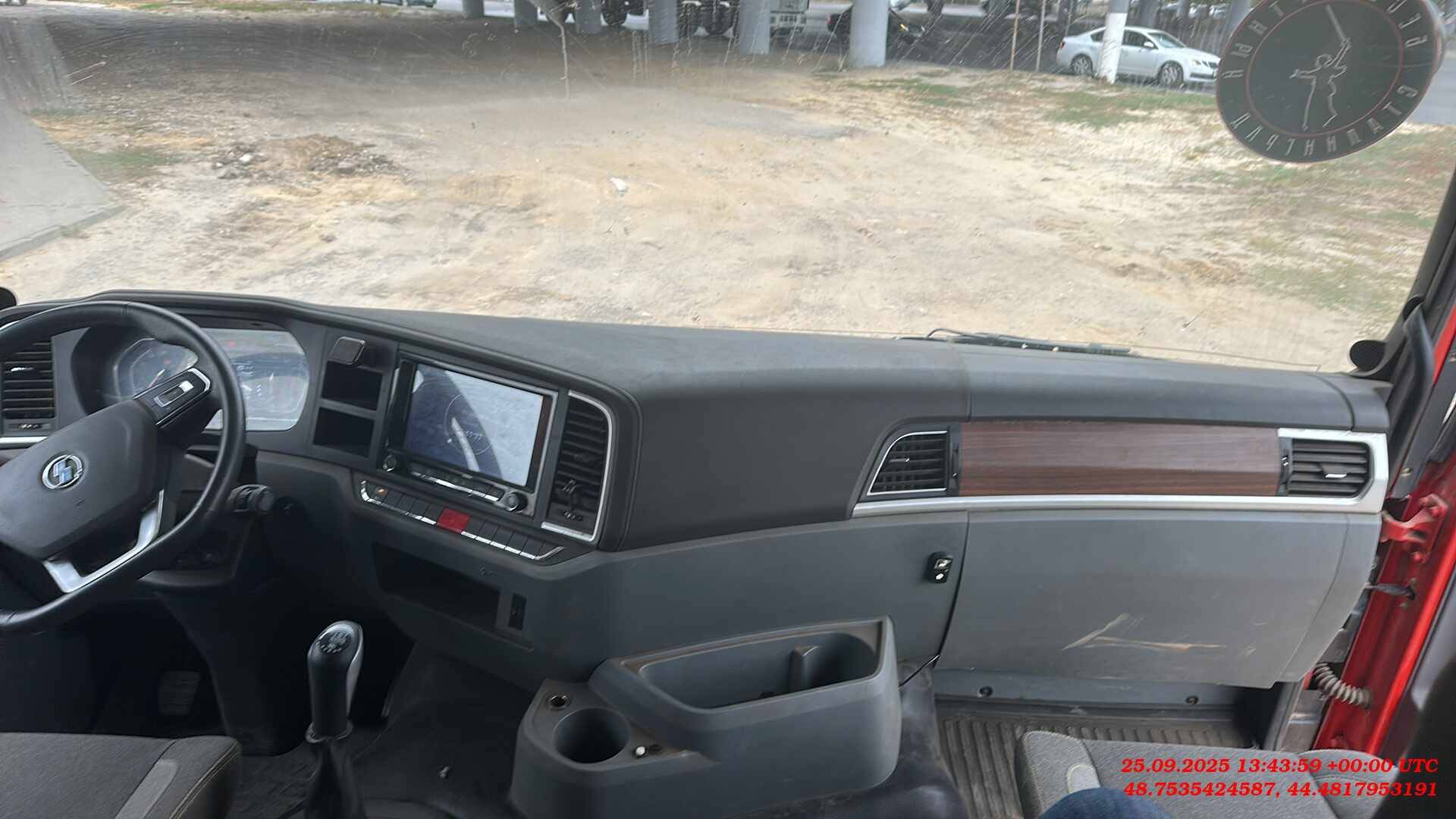 Shacman SX331863366,  183 766 км, 2023 года в лизинг