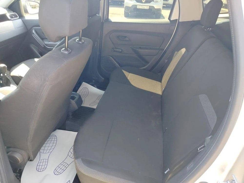 Renault Duster,  155 788 км, 2022 года в лизинг