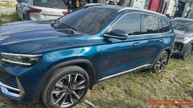 Geely Monjaro