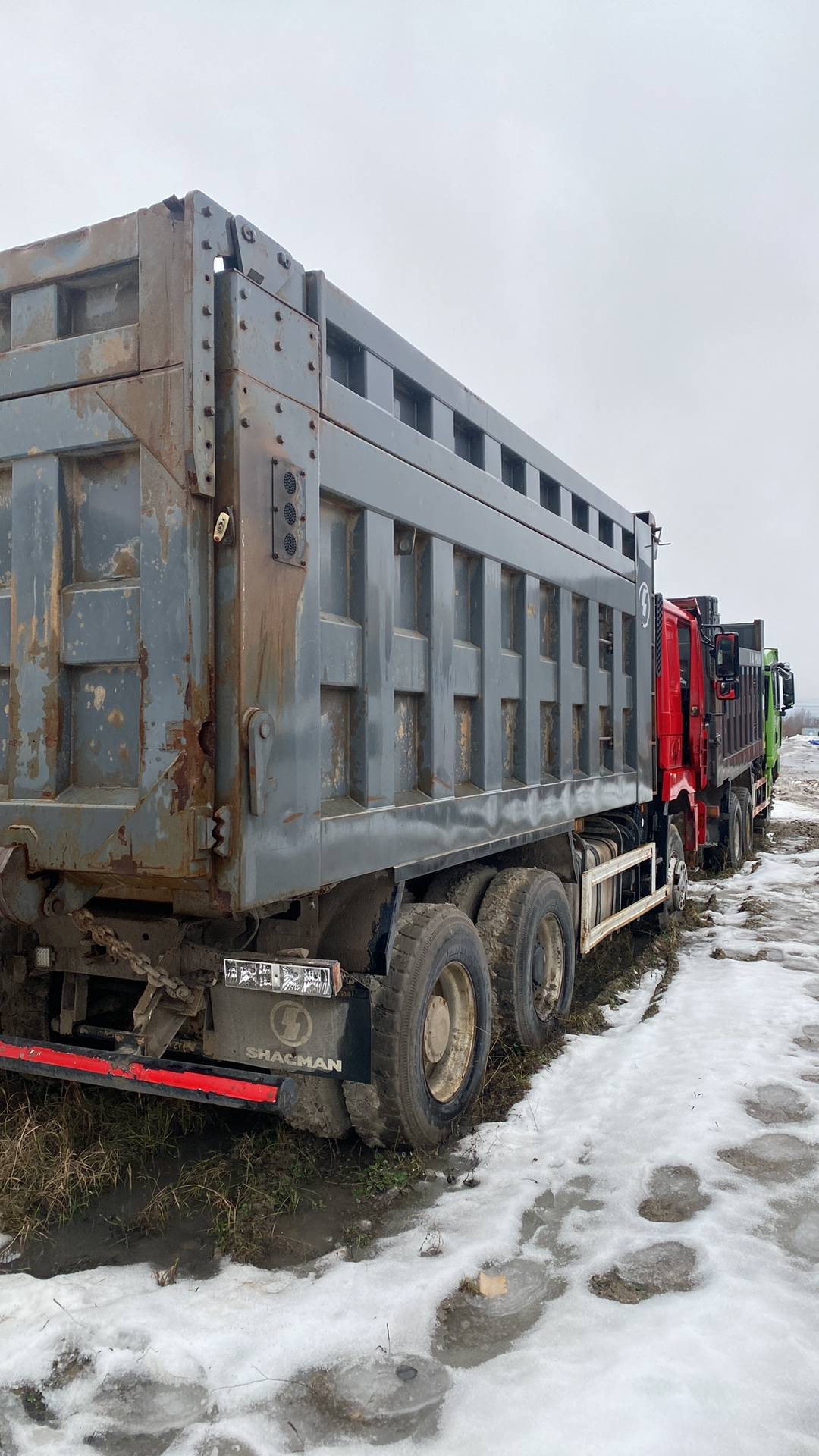 Shacman SX3258DT384C,  67 867 км, 2022 года в лизинг