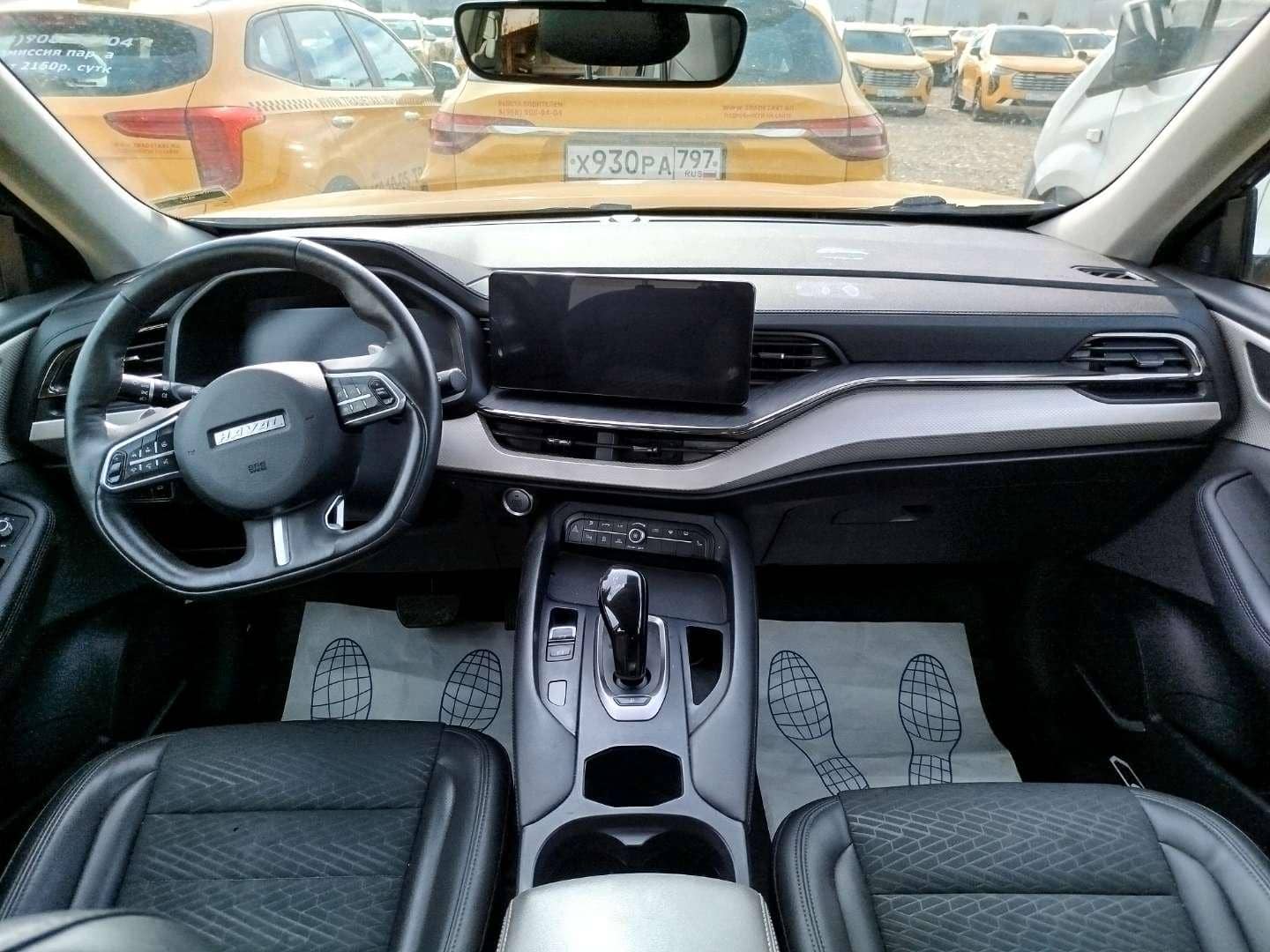 Haval F7,  176 467 км, 2024 года в лизинг