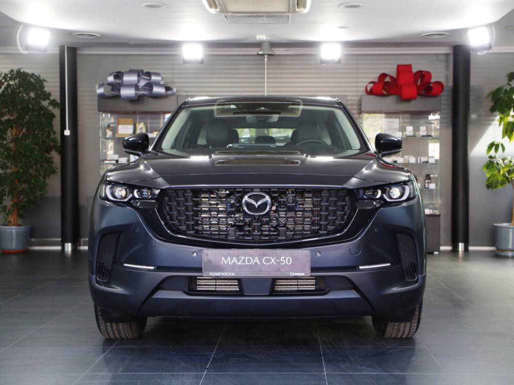 Mazda CX-5 Supreme 2.0 6AT 4WD