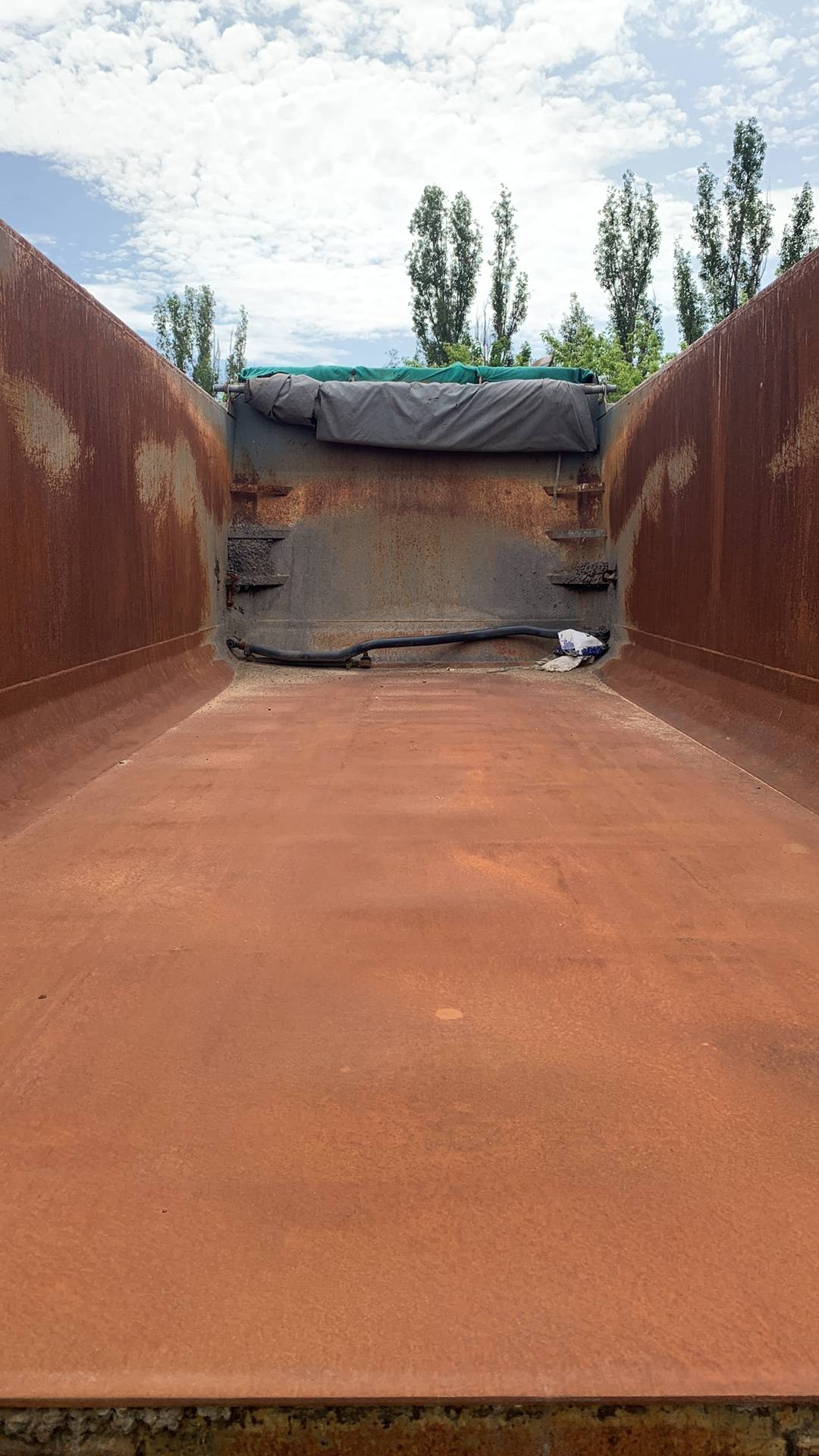 Renault К 440 8X4 (Day cab),  400 000 км, 2018 года в лизинг