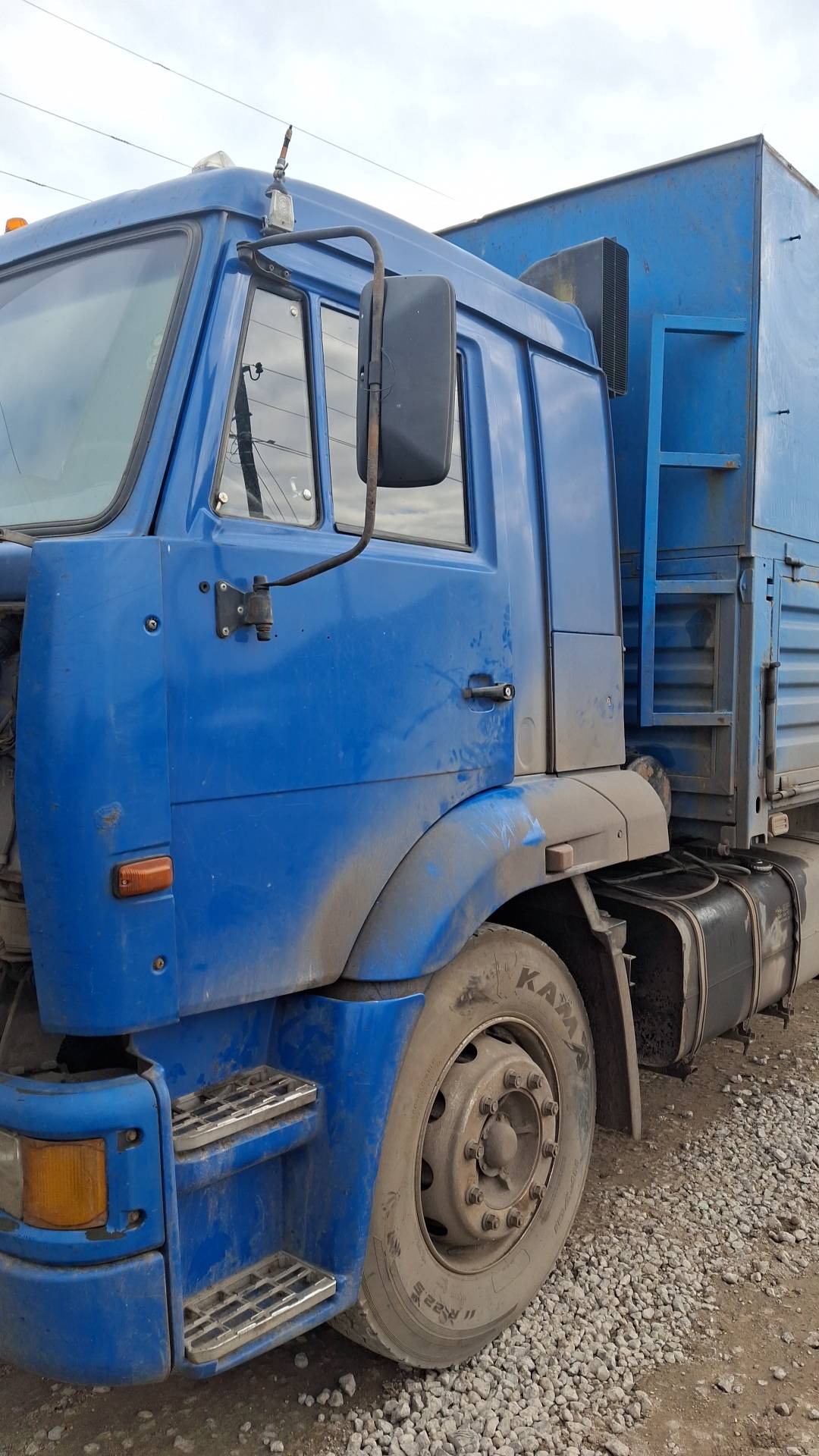 КАМАЗ 65117-32,  237 953 км, 2016 года в лизинг