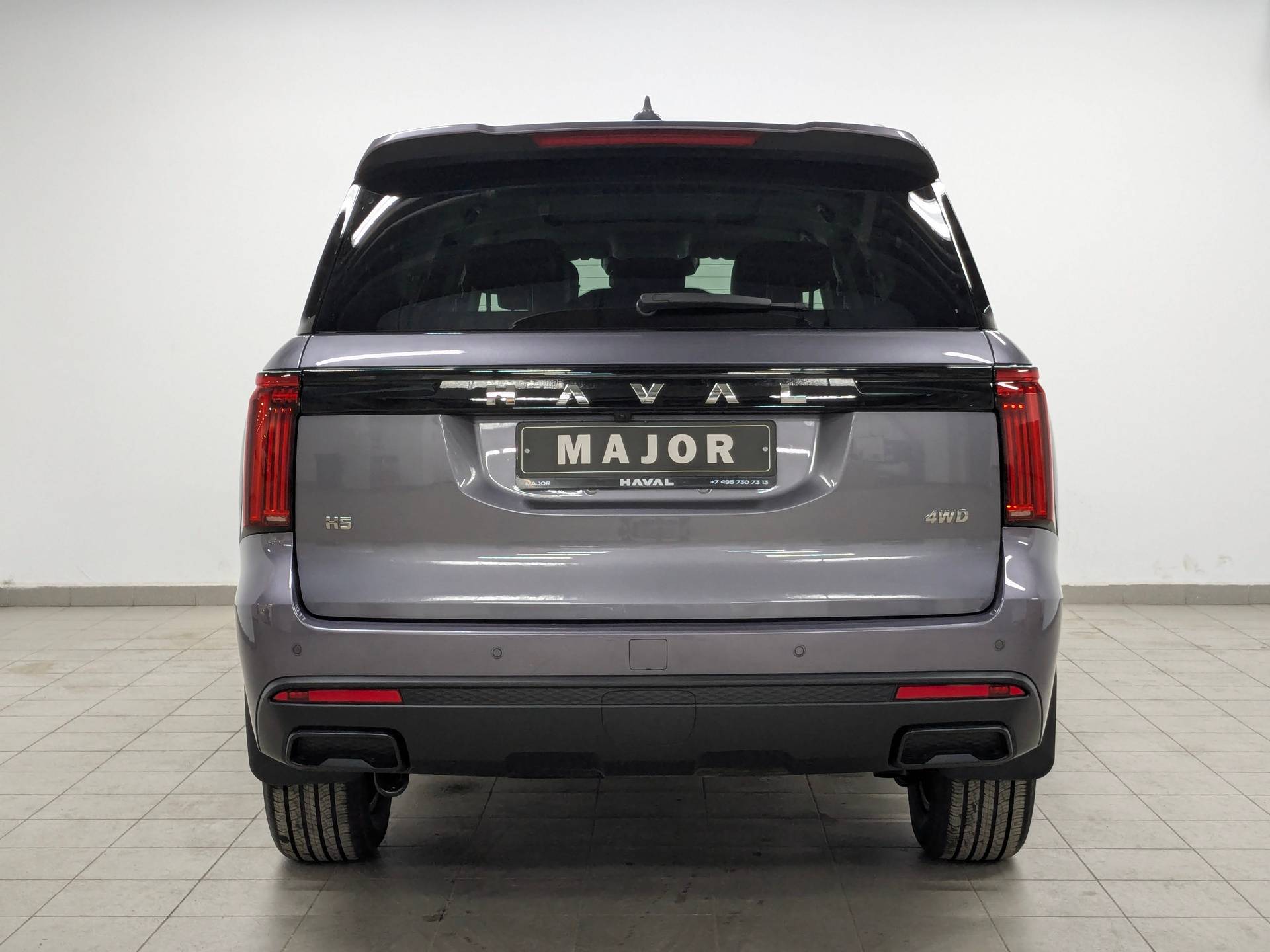 Haval H5 Premium 2.0T 8AT 4WD