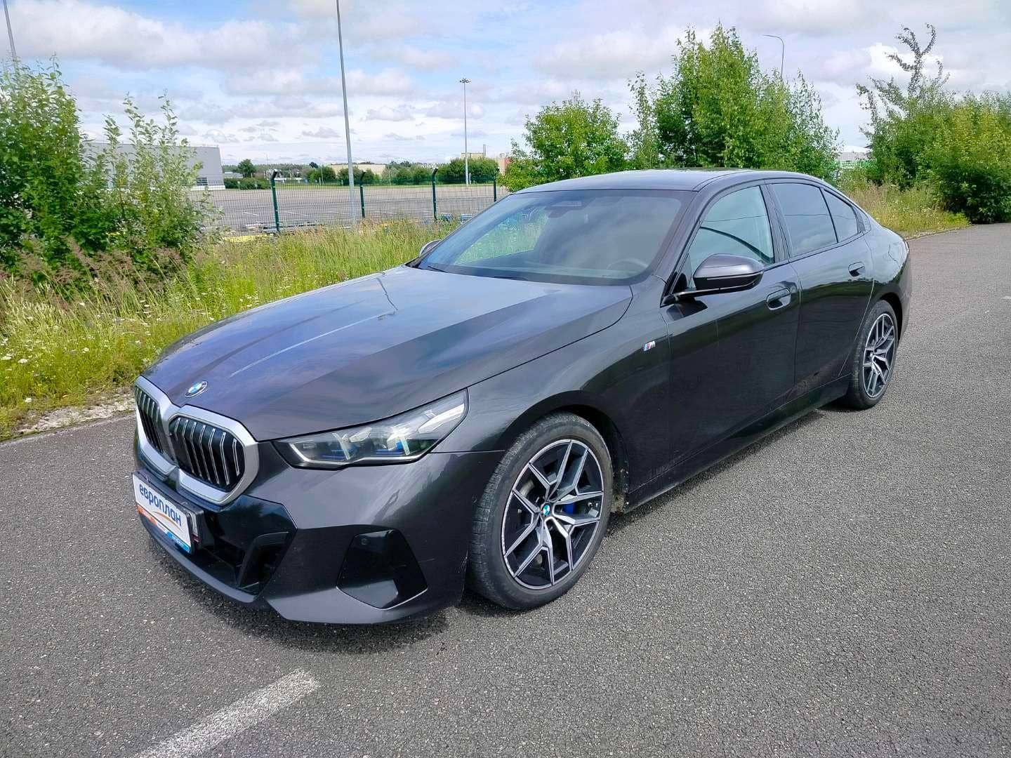 BMW 5 серия,  81 660 км, 2023 года в лизинг