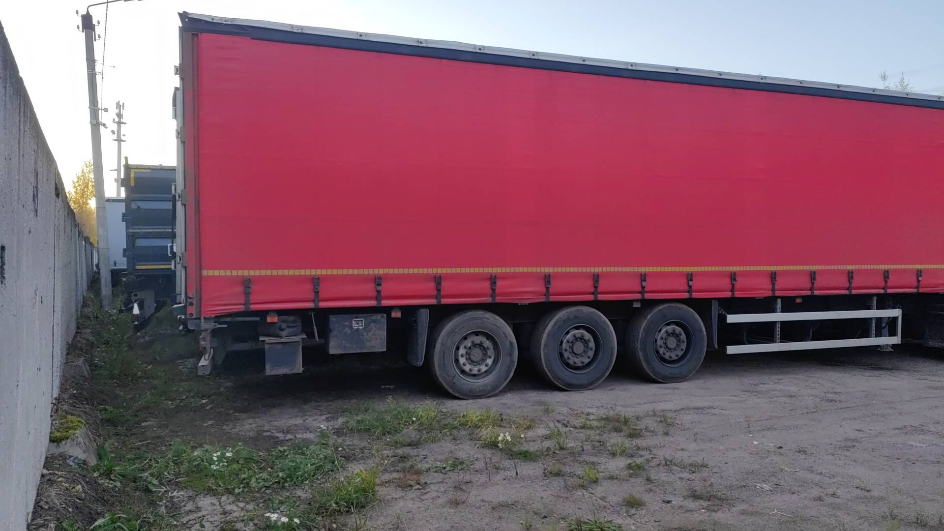 ТЗА Шторный 588510