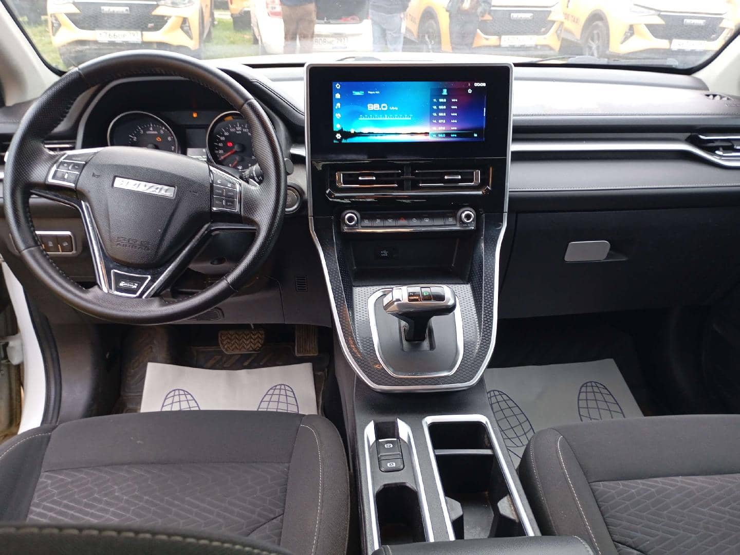 Haval M6,  186 383 км, 2023 года в лизинг