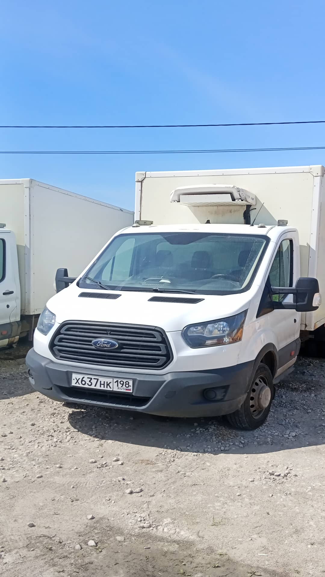 Ford Transit