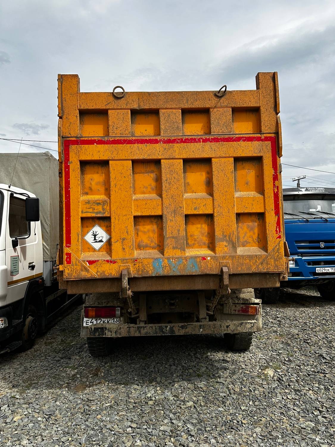 Shacman SX3318DT366 8x4 Лот 000000075