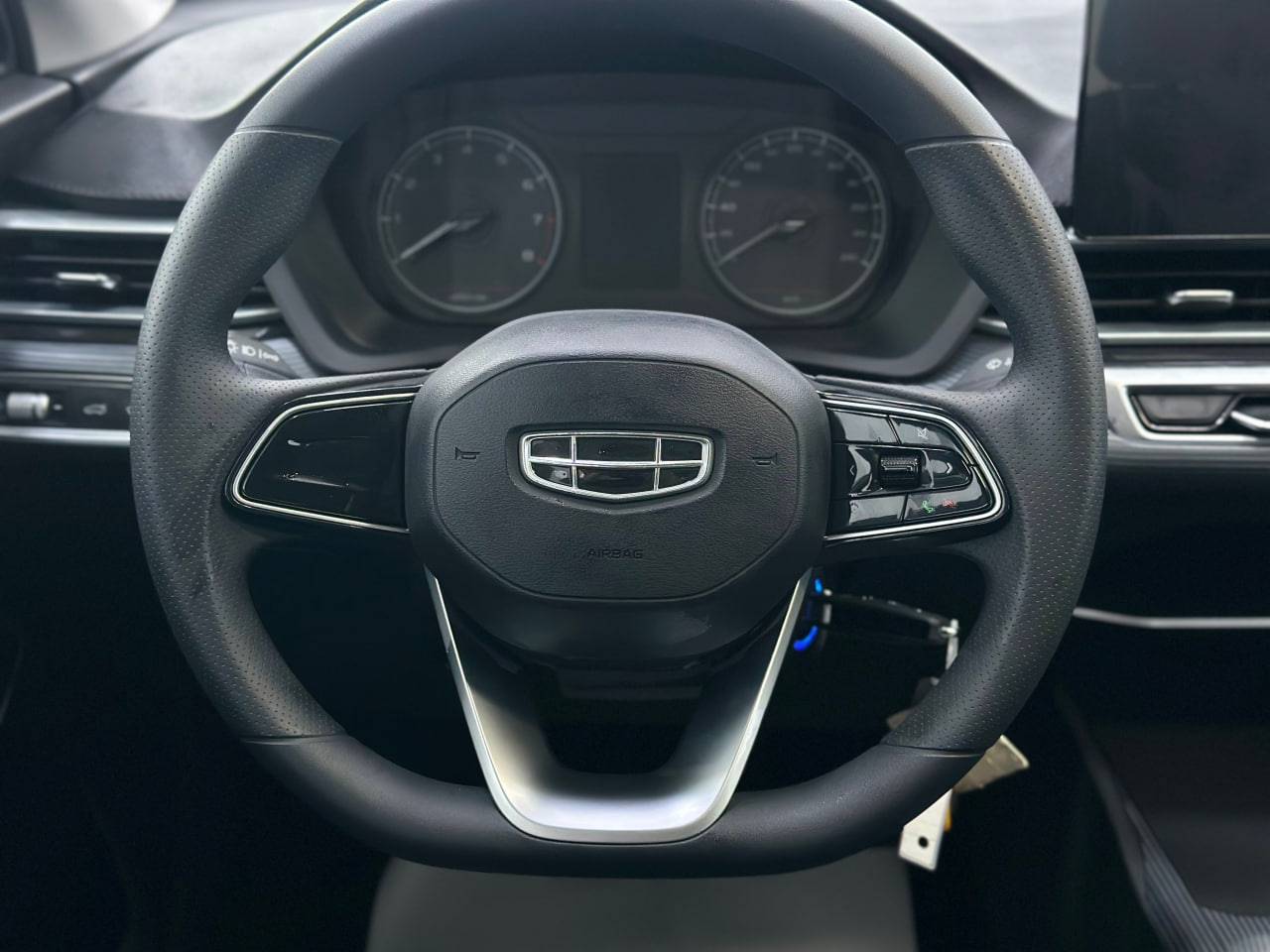 Geely Emgrand Comfort 1.5 MT