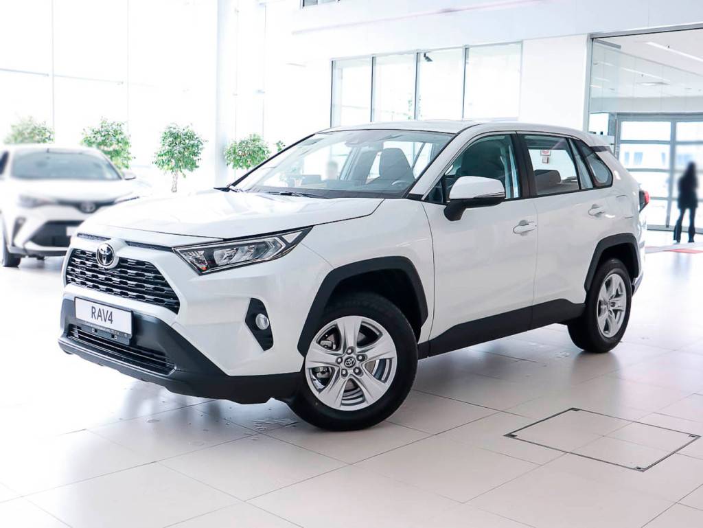 Toyota RAV4 Urban 2.0 CVT