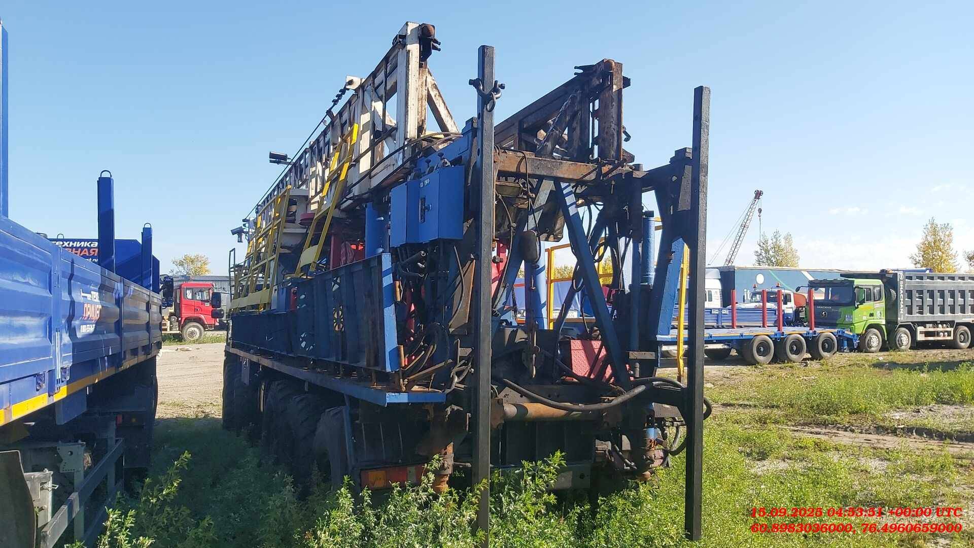 Исмиль БАРС-80,  19 254 км, 2019 года в лизинг