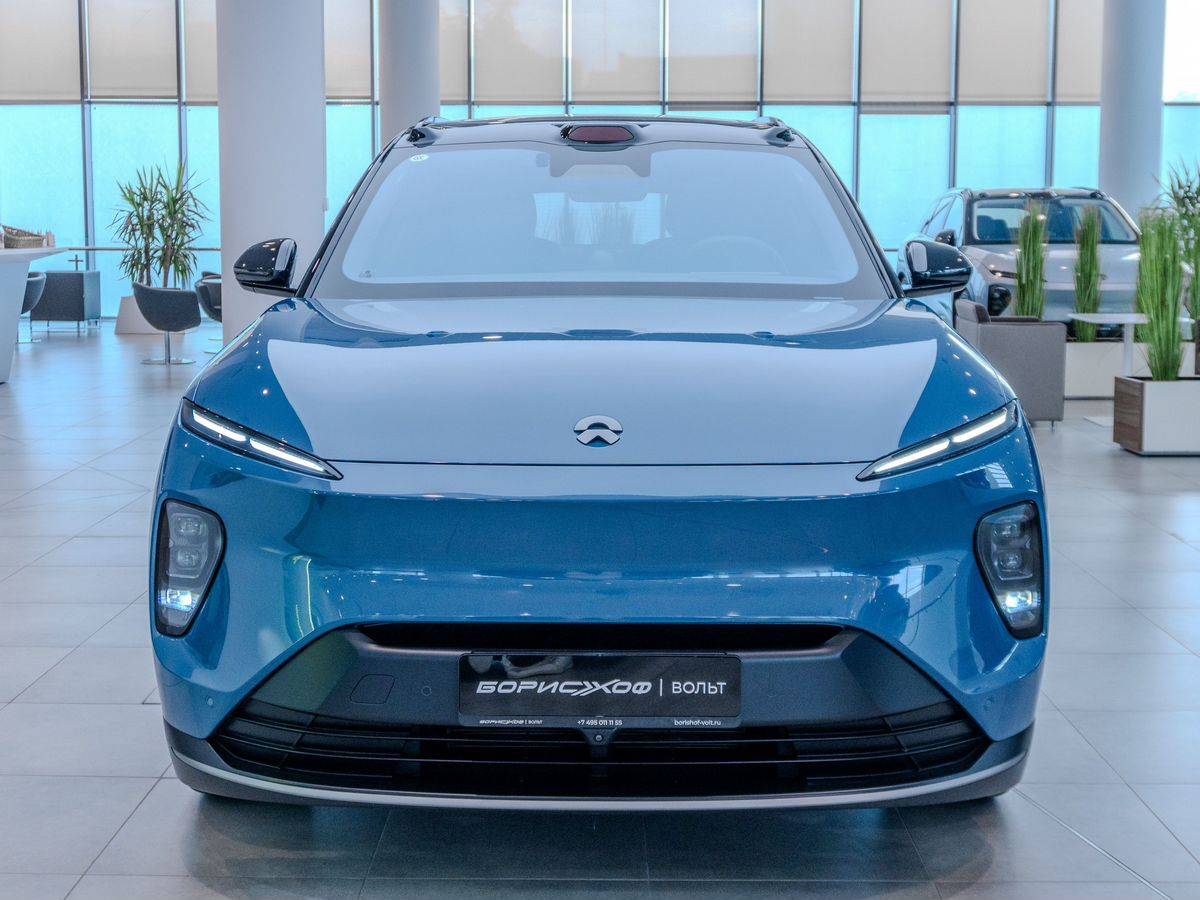 Nio ES8 100 kWh Signature Edition