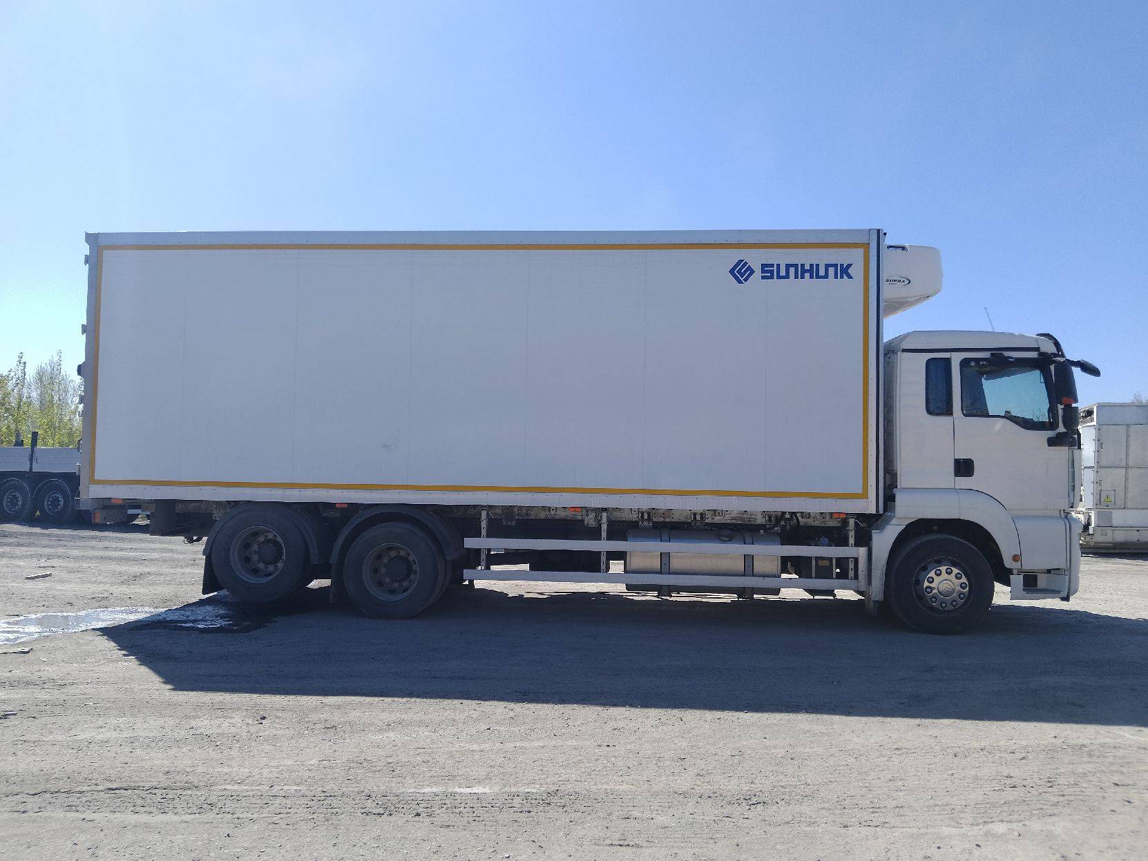 Sitrak ZZ1316V553HE1 Лот 000005880