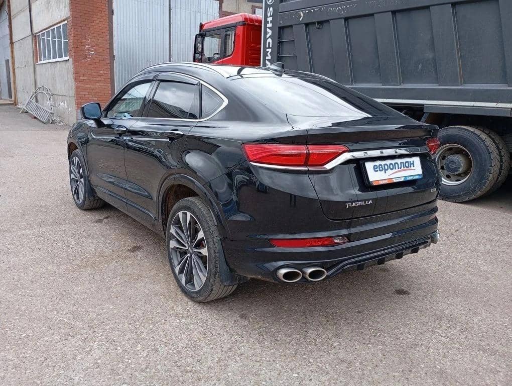 Geely Tugella,  96 618 км, 2023 года в лизинг