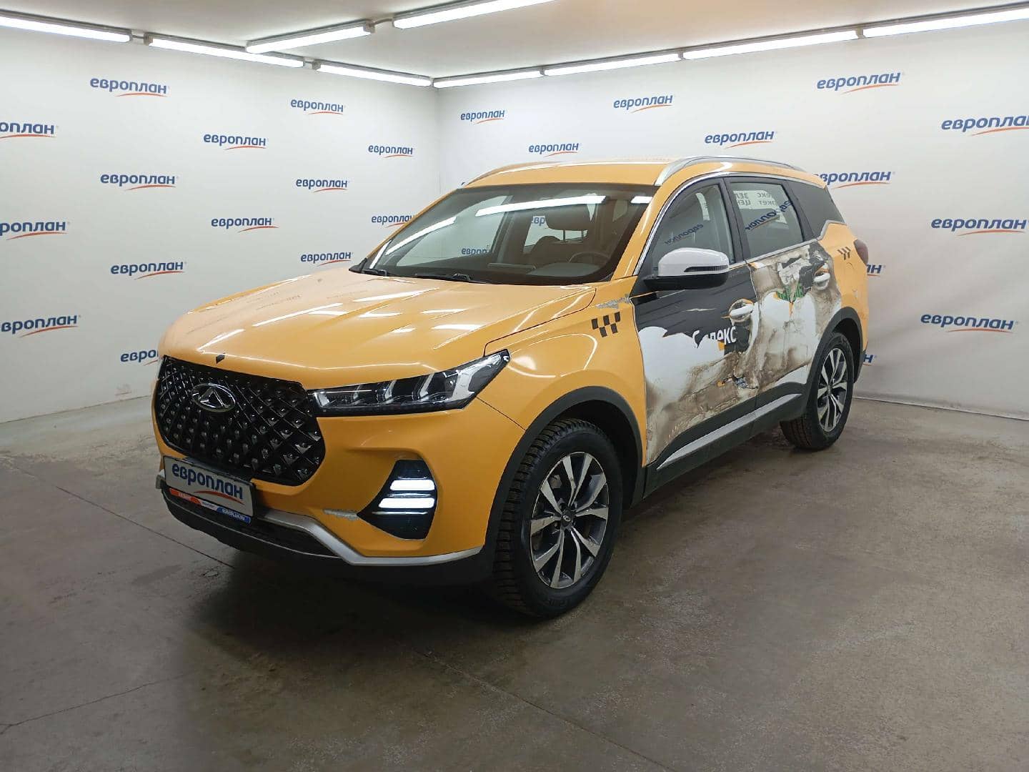 Chery Tiggo 7 PRO