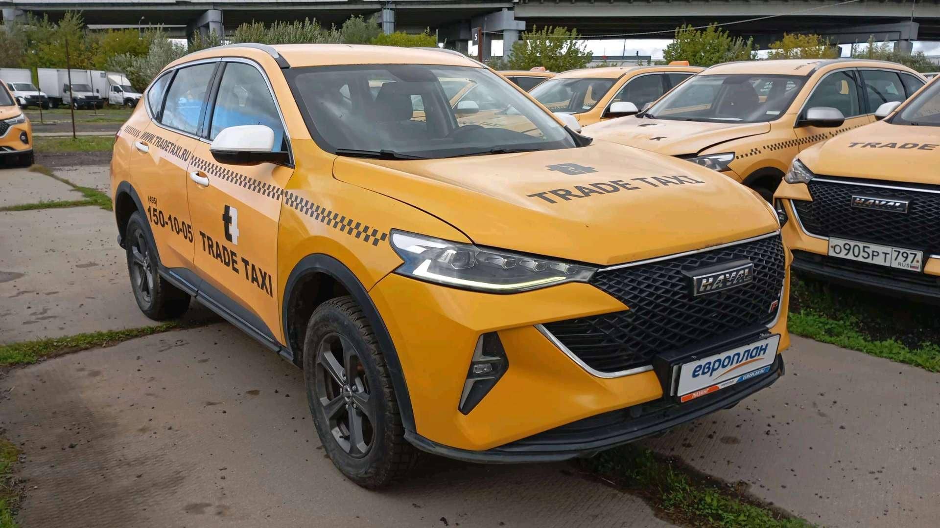 Haval F7