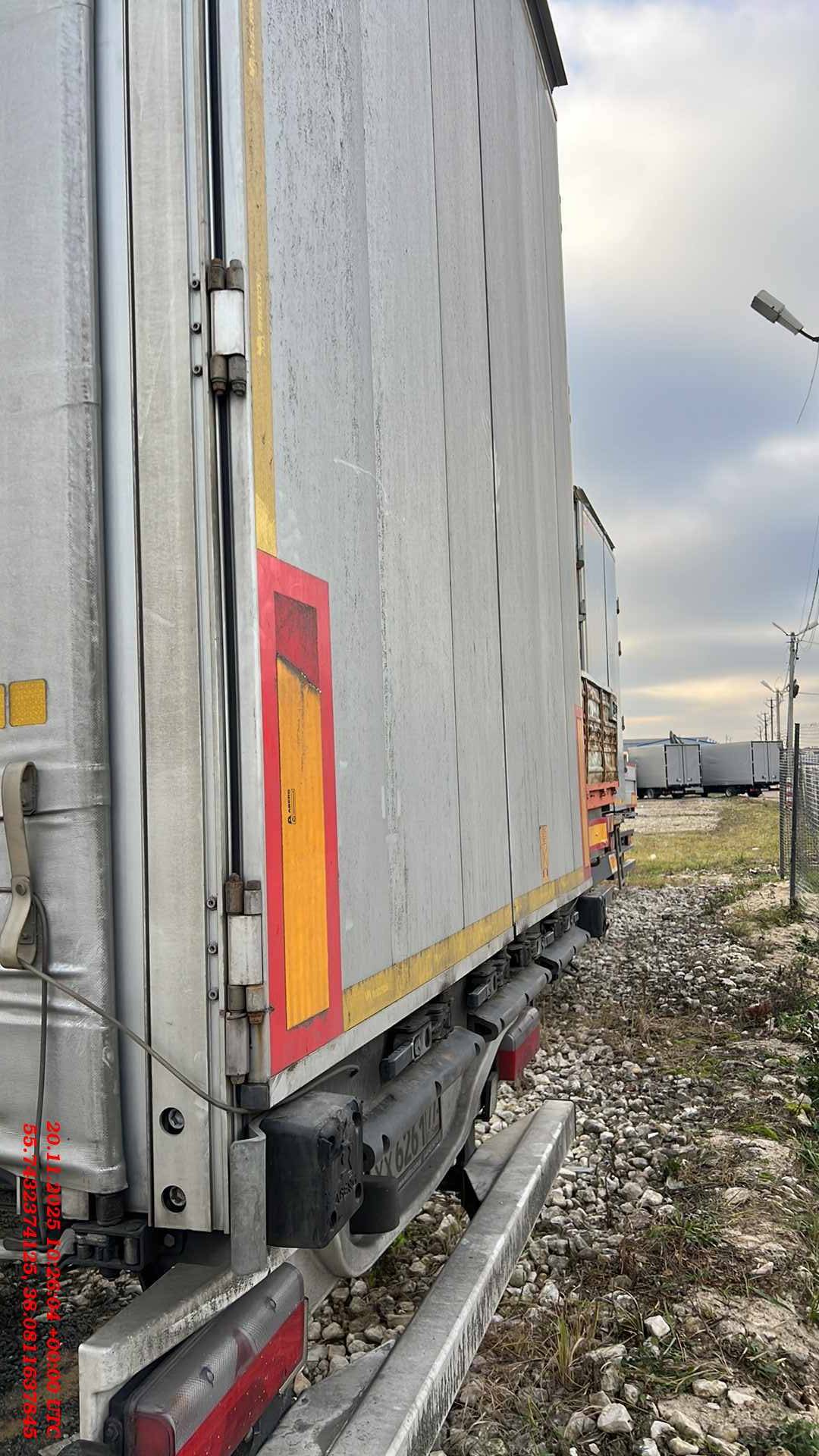 Wielton NS 3 K, 2023 года в лизинг