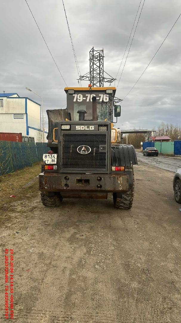 SDLG/LGCE LG936L, 2019 года в лизинг