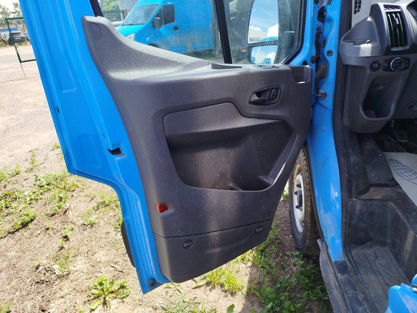 Ford Transit,  157 965 км, 2021 года в лизинг