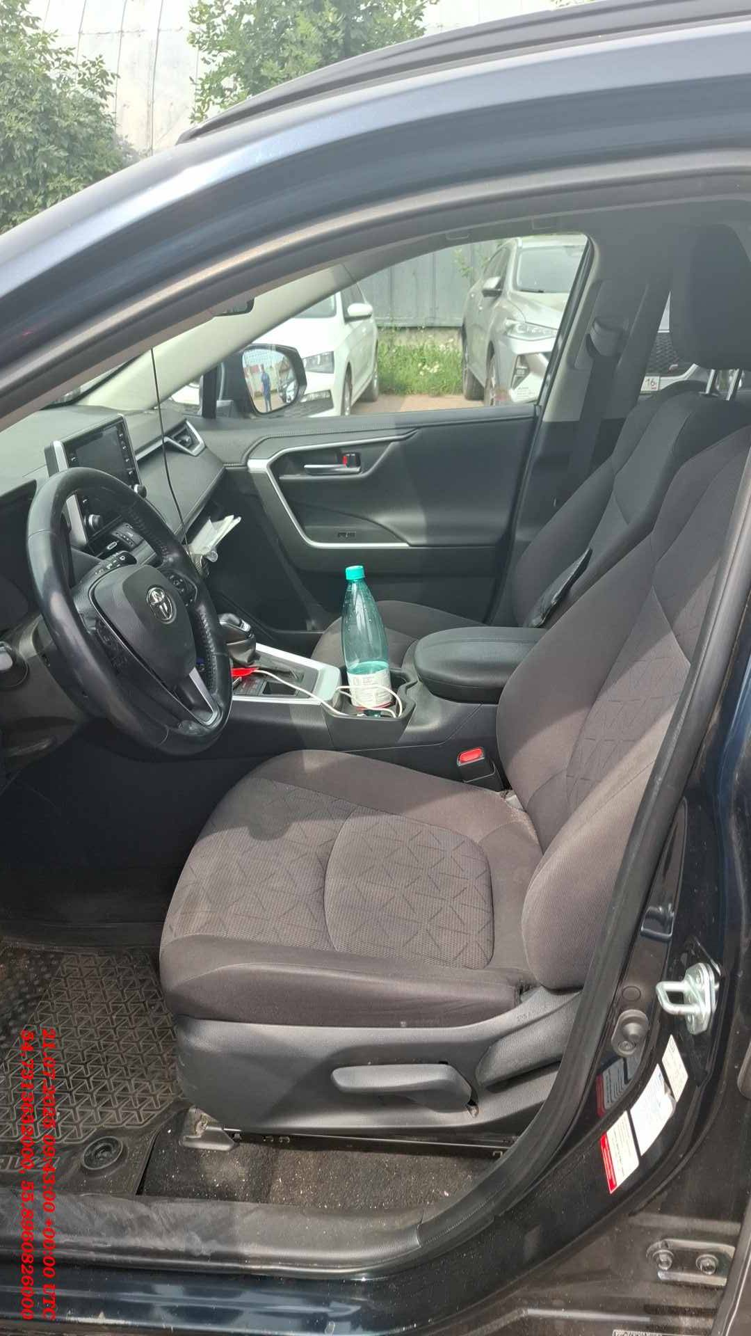 Toyota RAV4,  107 300 км, 2020 года в лизинг
