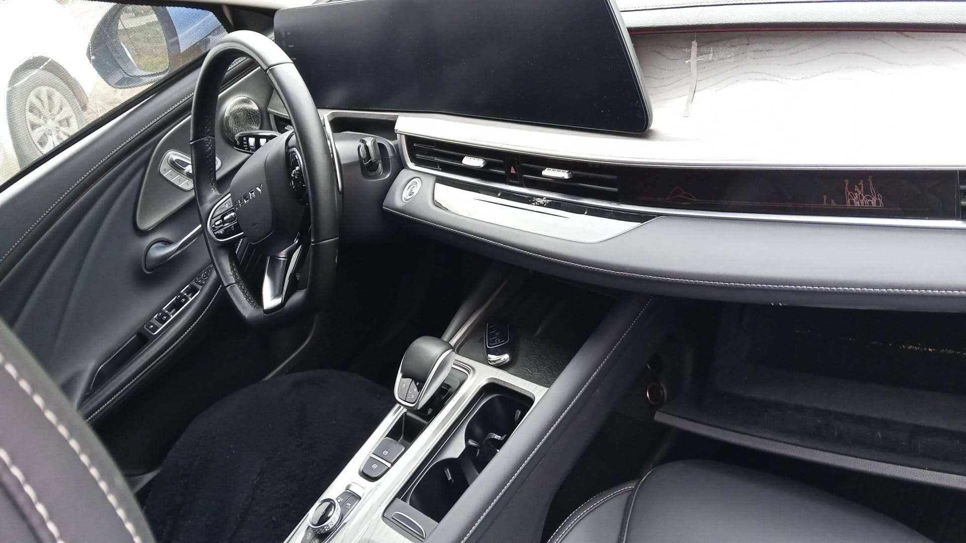 Chery Arrizo 8,  92 143 км, 2024 года в лизинг