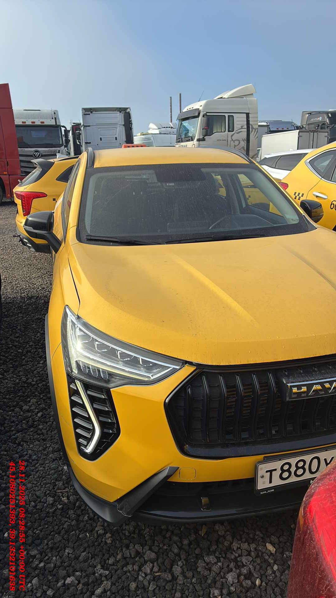 Haval Jolion,  122 715 км, 2024 года в лизинг