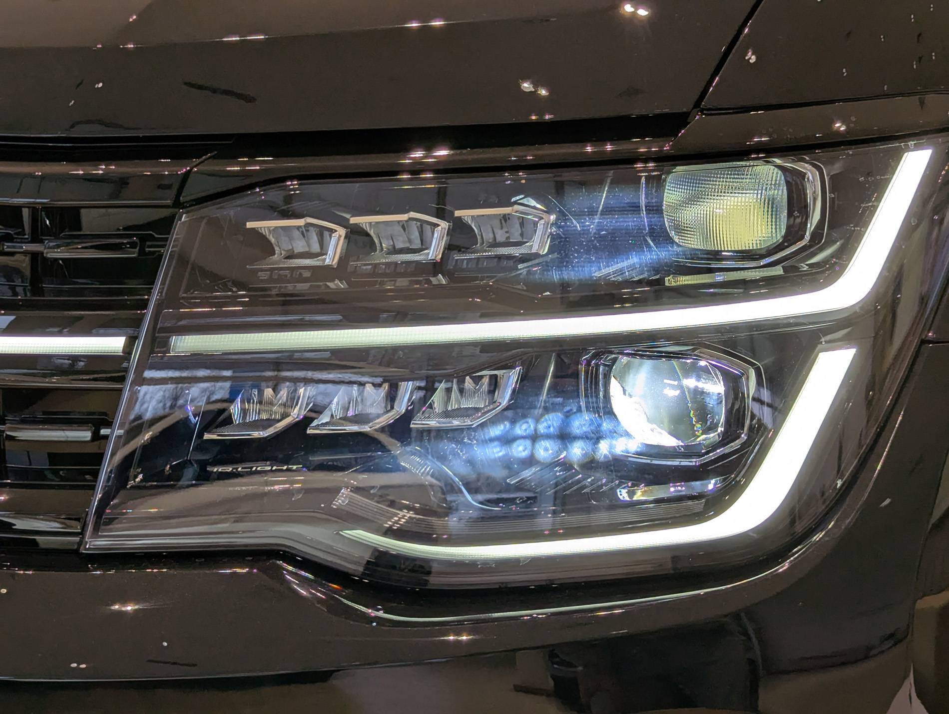 Volkswagen Teramont X R-Line 2.0 TSI 220hp 8AT 4Motion