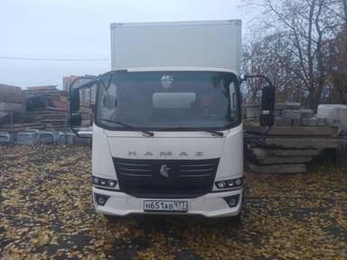 КАМАЗ 43082-H5