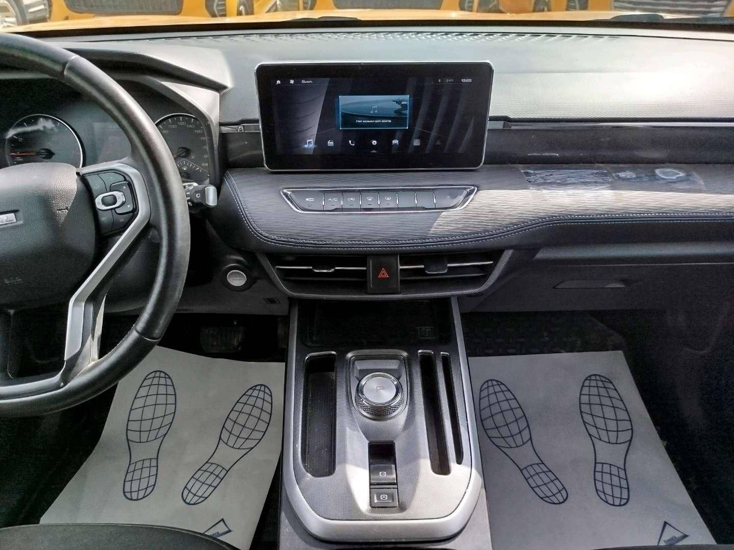 Haval Jolion,  159 296 км, 2024 года в лизинг