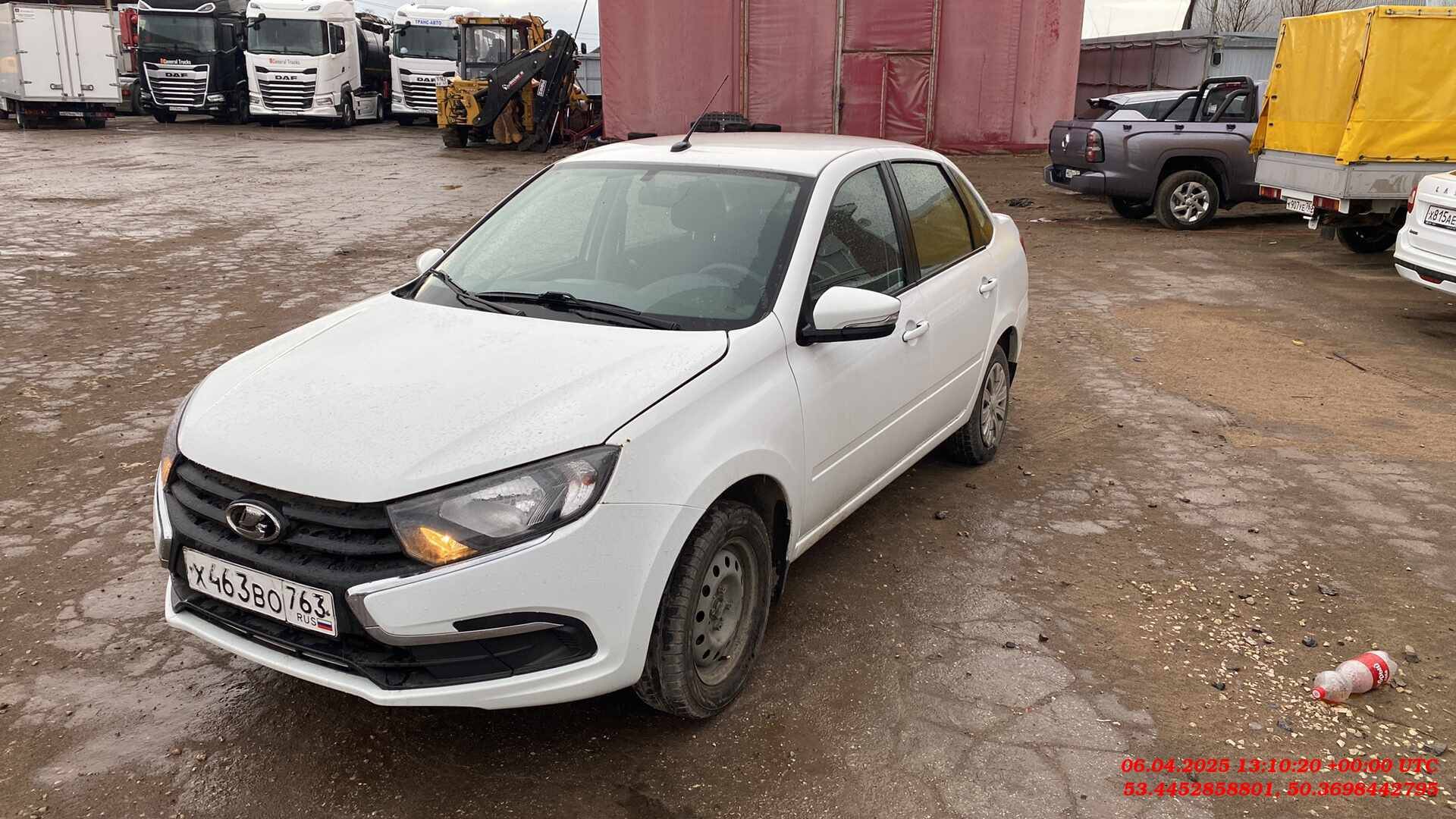 Lada Granta седан